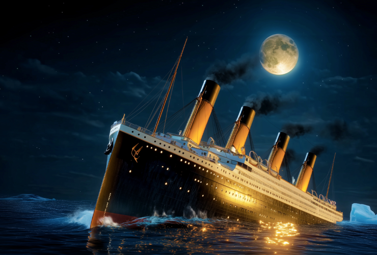 Titanic Survival Simulator