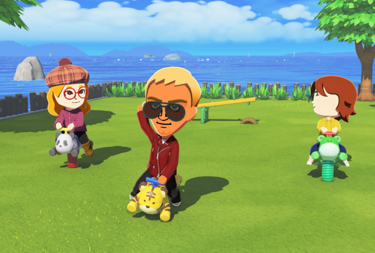 Tomodachi Life Una vita da sogno