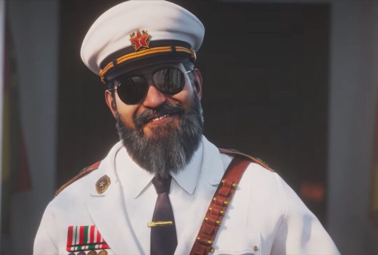 Tropico 7