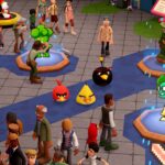 Two Point Museum Angry Birds