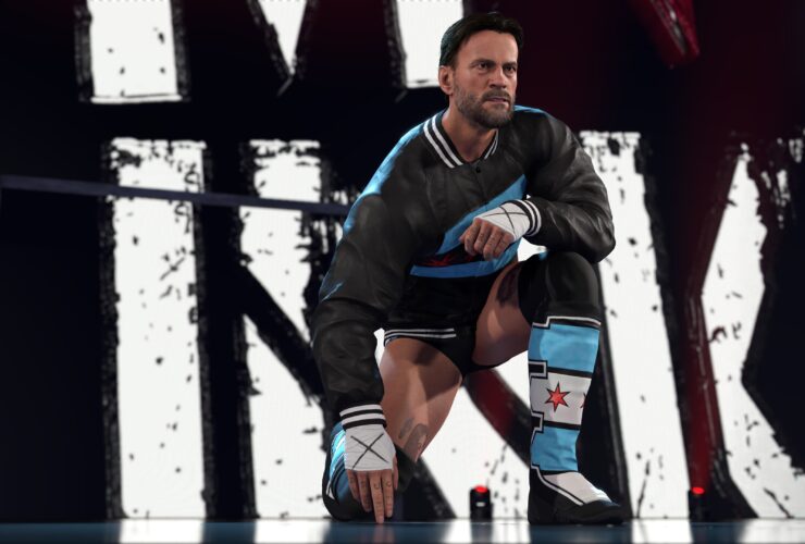 WWE 2K26