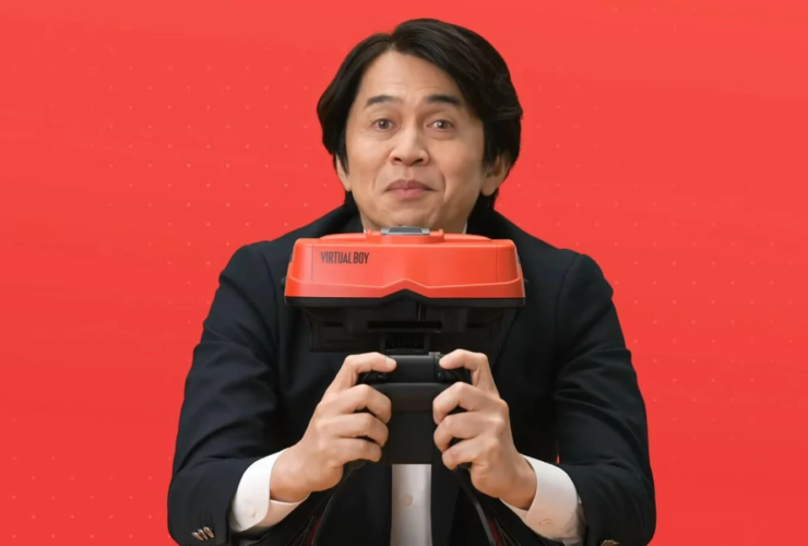 Virtual Boy