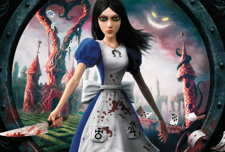 American McGee Alice