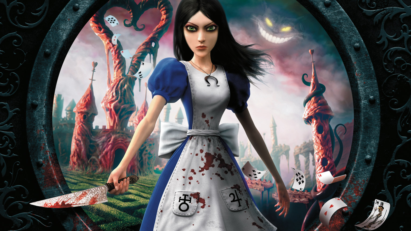 American McGee Alice