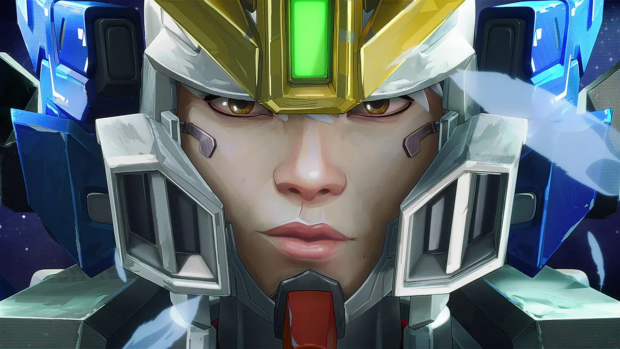 Apex Legends x Gundam
