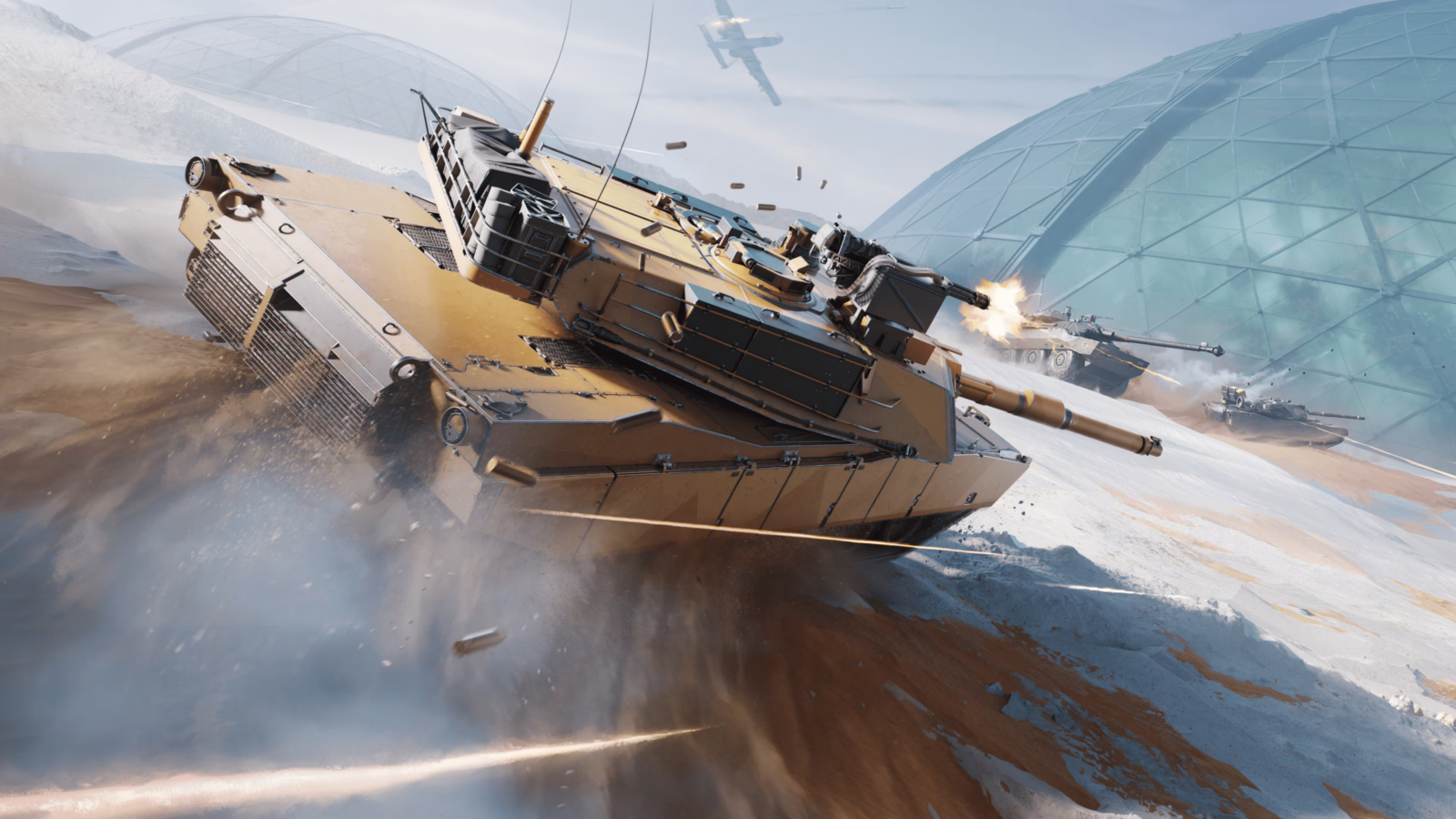 World of Tanks HEAT