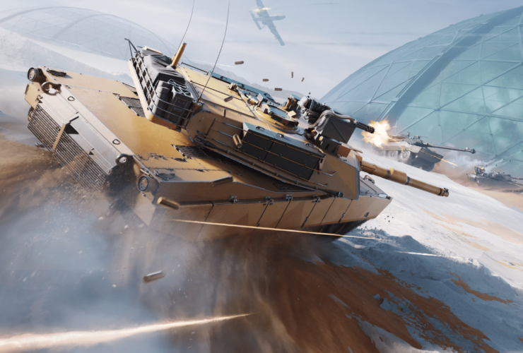 World of Tanks HEAT