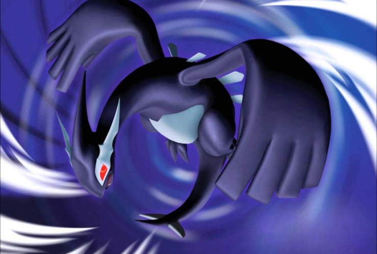 Pokémon XD Tempesta Oscura