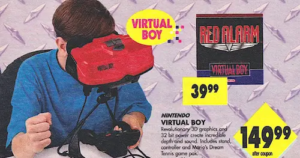 Virtual Boy
