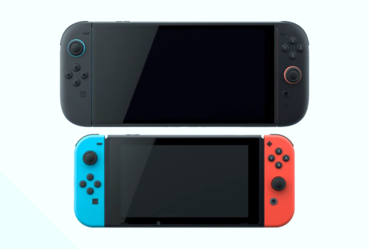 Nintendo Switch e Switch 2