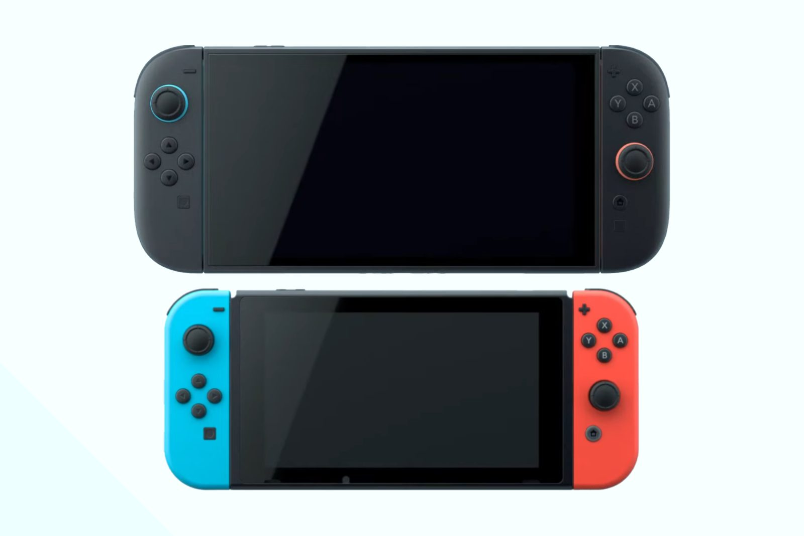 Nintendo Switch e Switch 2