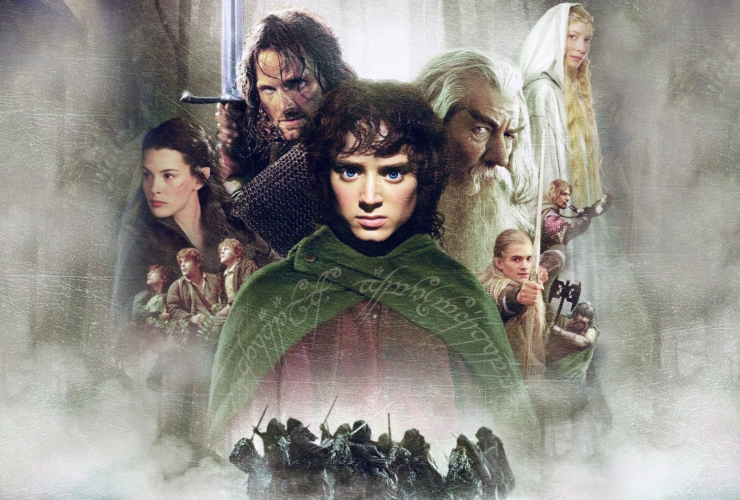 Il Signore degli Anelli - La Compagnia dell'Anello