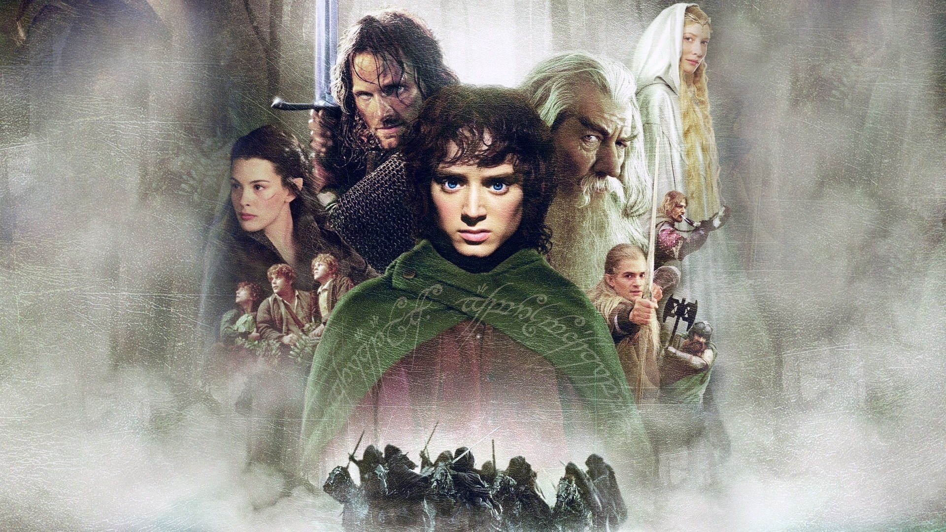 Il Signore degli Anelli - La Compagnia dell'Anello