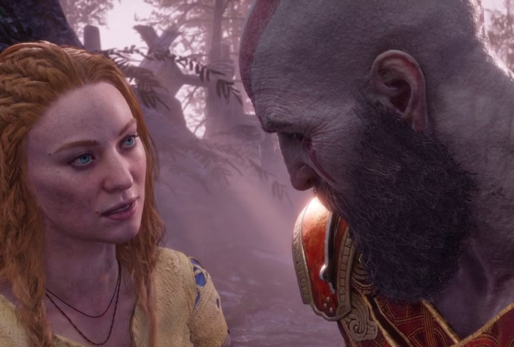God of War - Faye
