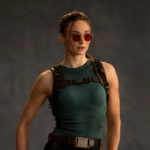 Tomb Raider - Sophie Turner