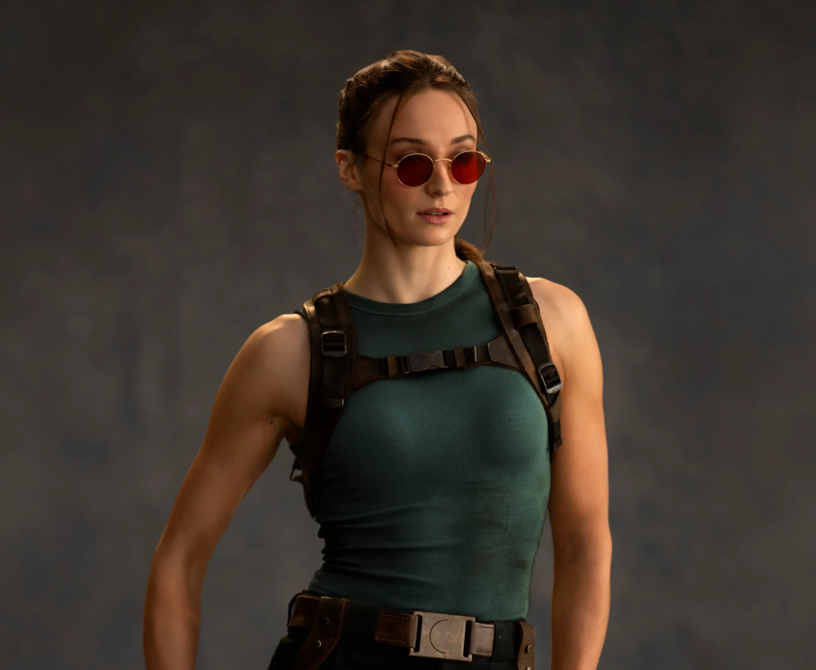 Tomb Raider - Sophie Turner