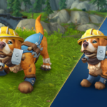 World of Warcraft Midnight Roofus Pack