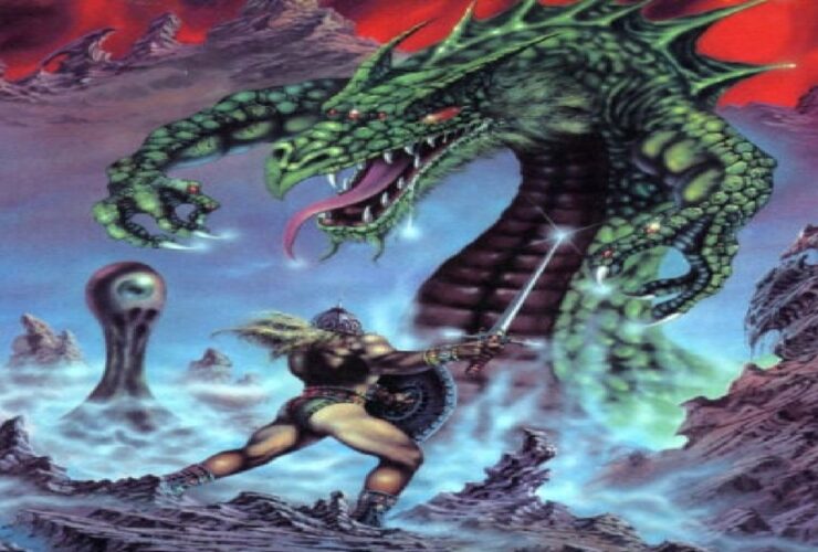 Dragon Slayer Project