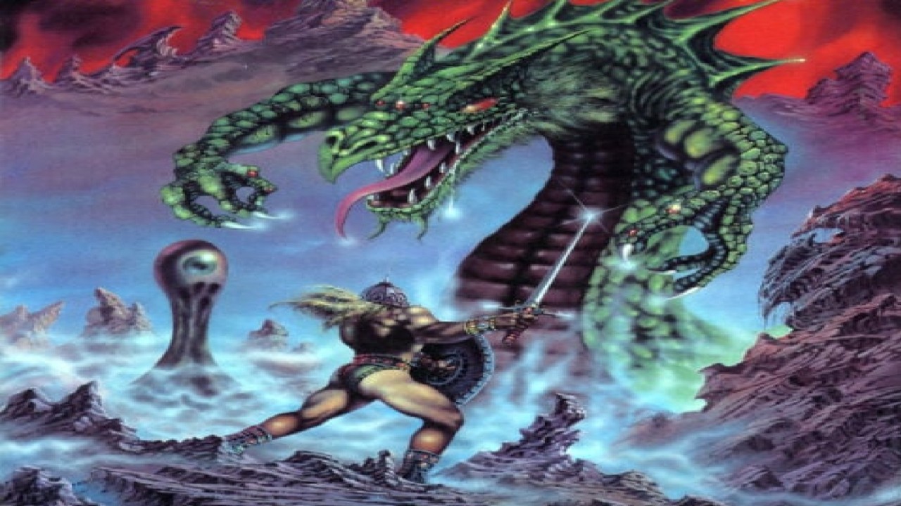 Dragon Slayer Project