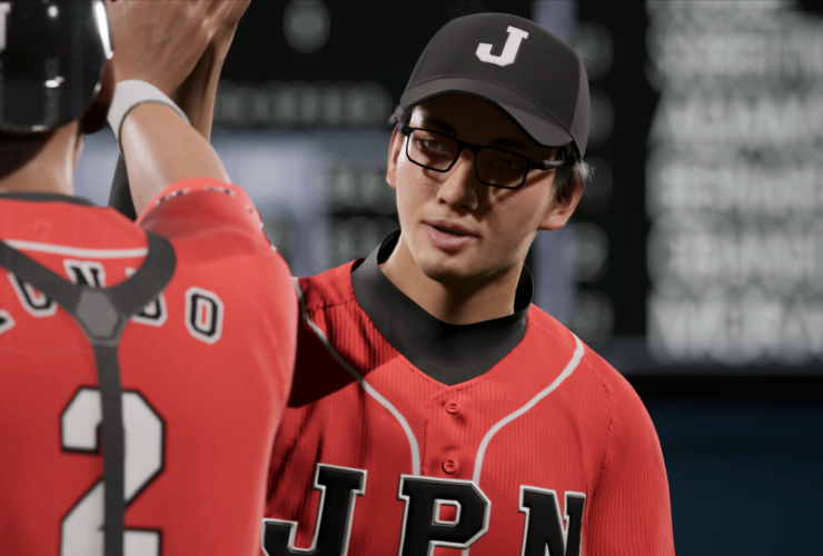 eBaseball Pro Spirit