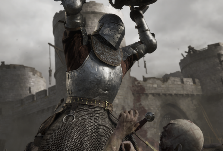 Blight Survival