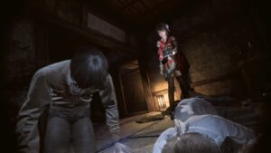 Fatal Frame II