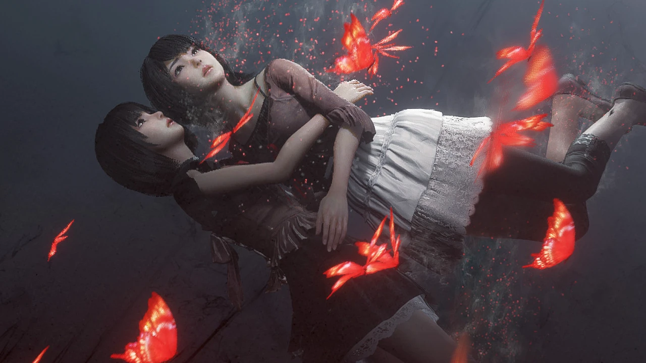 Silent Hill f x FATAL FRAME II: Crimson Butterfly Remake
