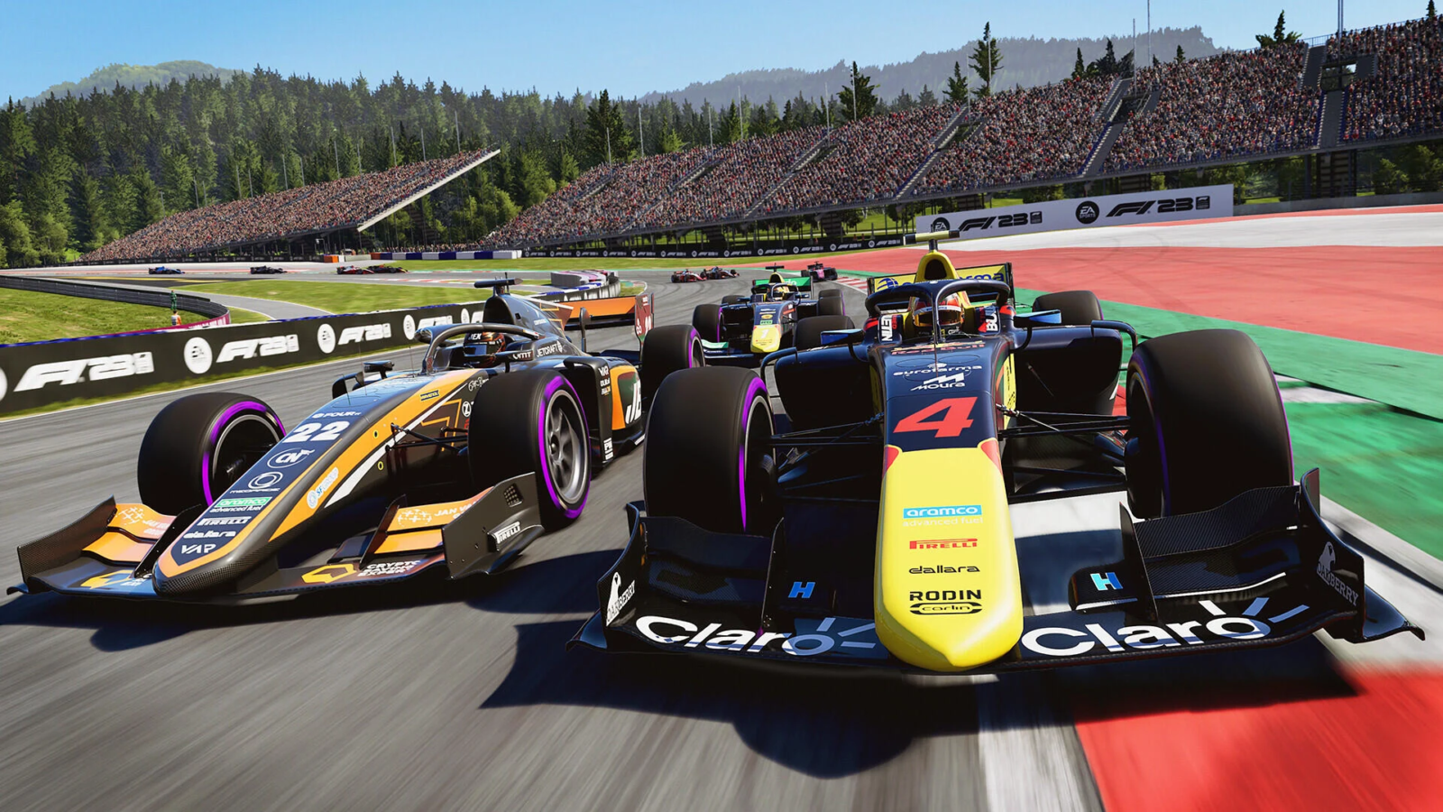 F1 23 - Xbox Game Pass