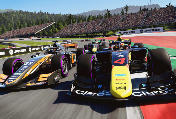 F1 23 - Xbox Game Pass