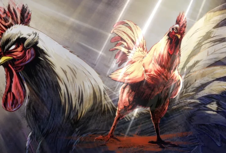 Rooster Fighter