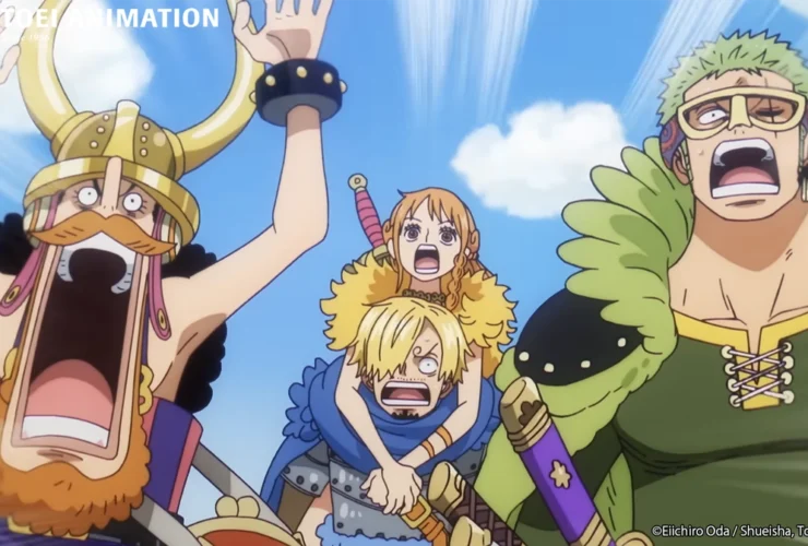 One Piece