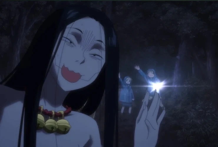 Dara-san of Reiwa