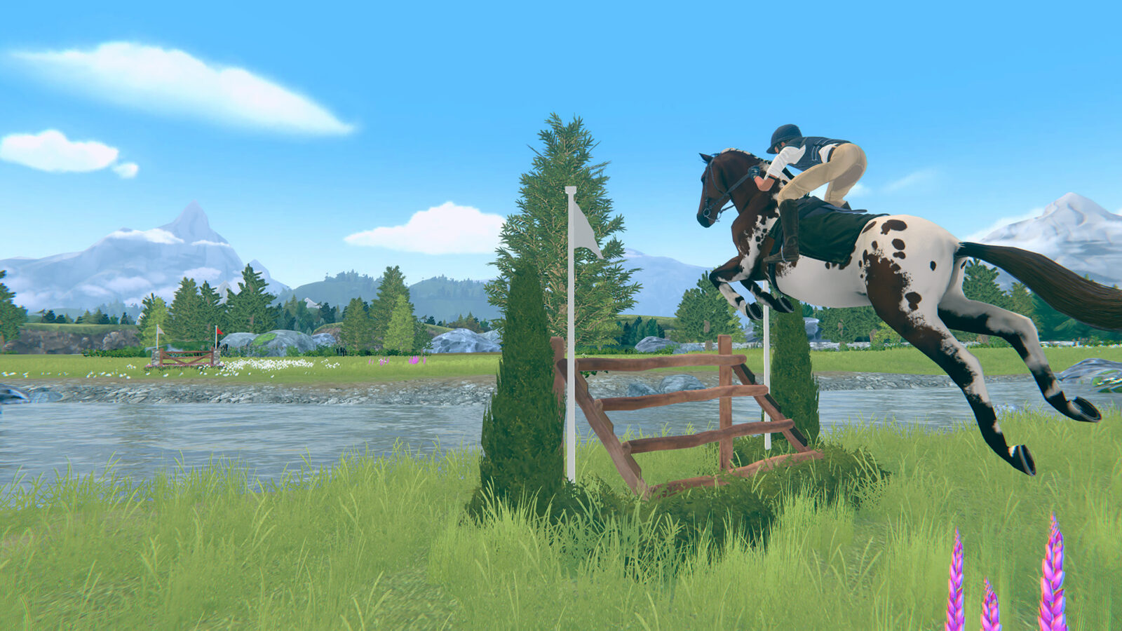 rival stars horse racing