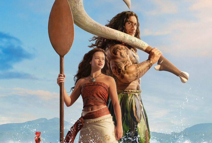 Oceania live action
