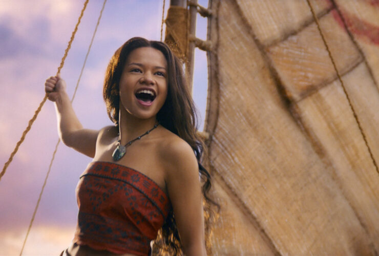Oceania live action