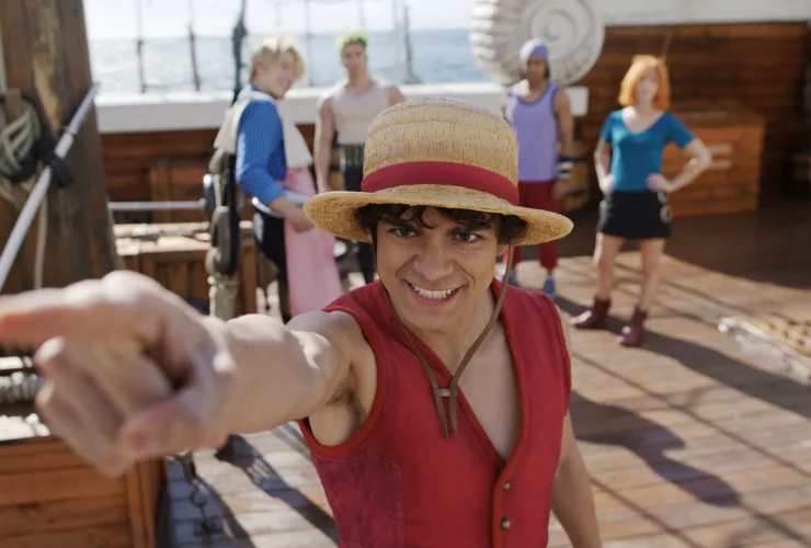 One Piece 2 è ora disponibile su Netflix: Luffy e la sua ciurma tornano sullo schermo