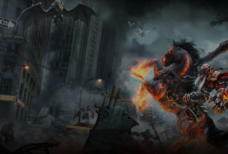 Darksiders