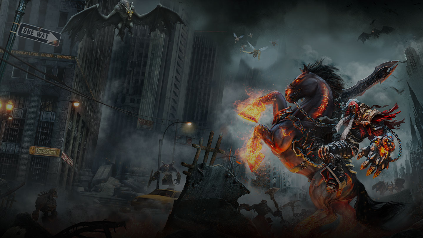 Darksiders