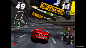Rave Racer