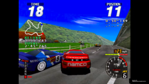 Rave Racer