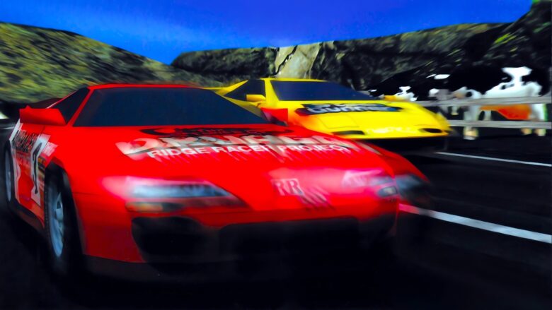 Rave Racer