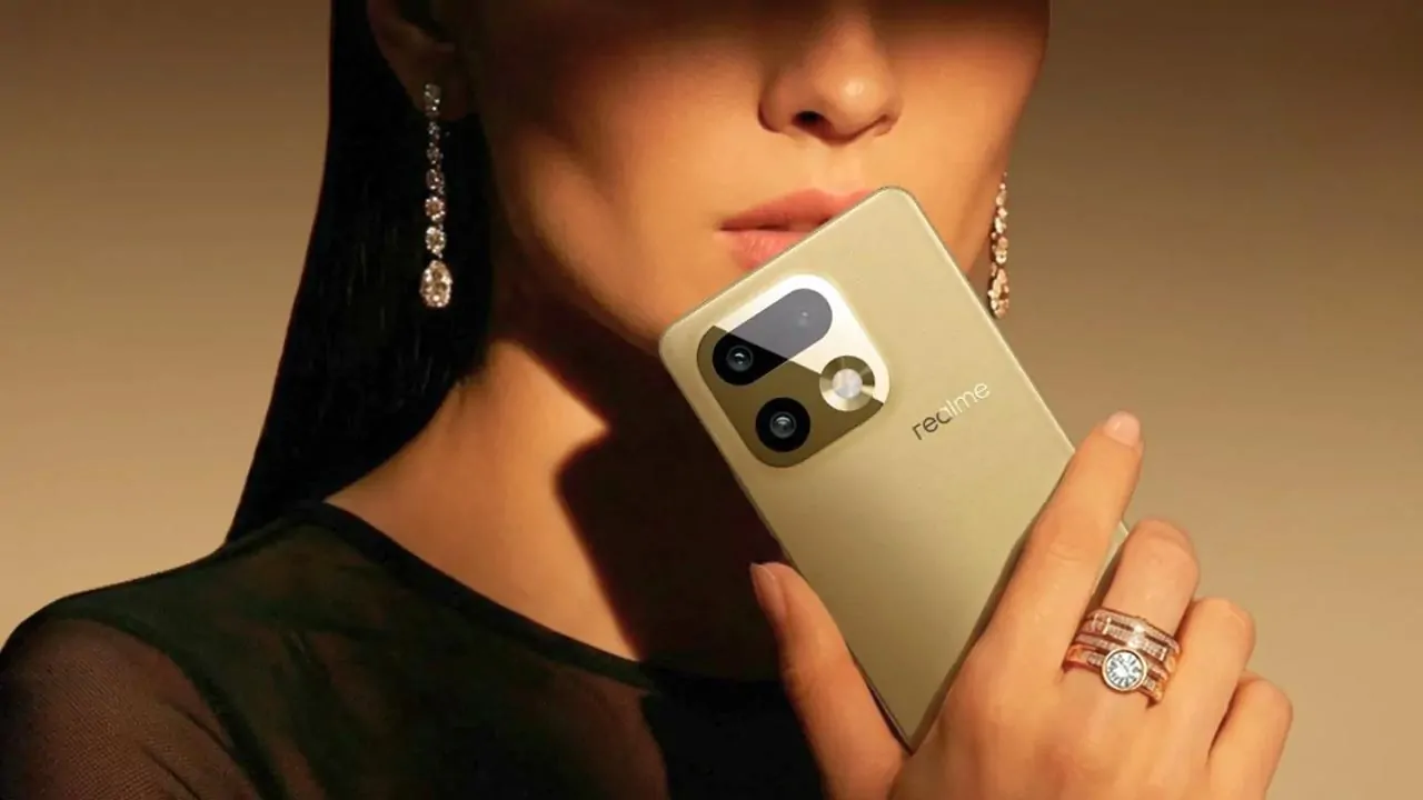 realme 16