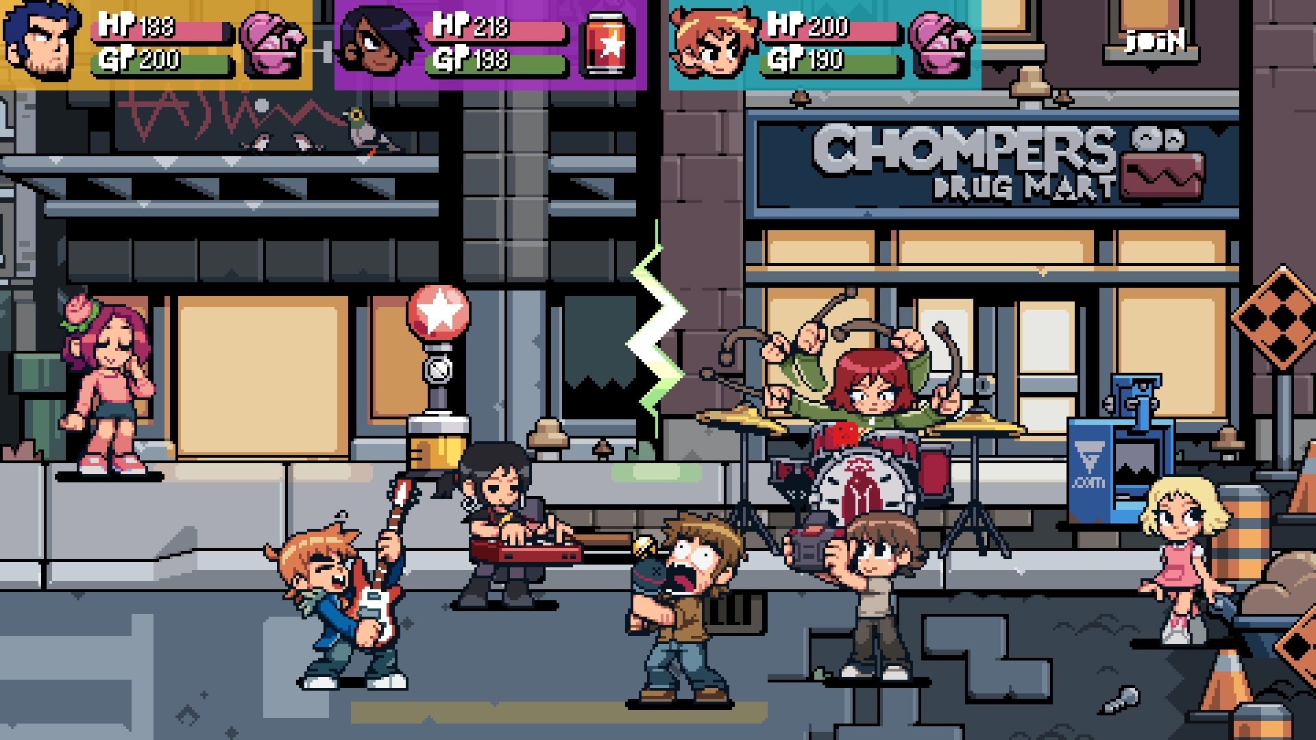 Scott Pilgrim