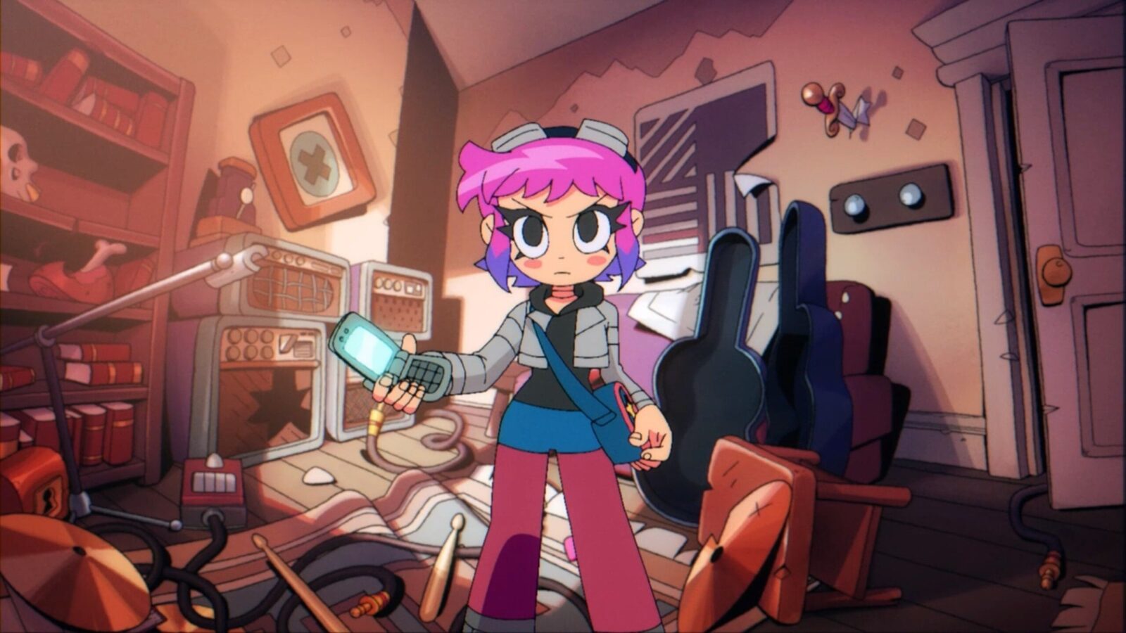 Scott Pilgrim
