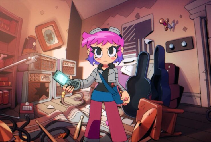 Scott Pilgrim