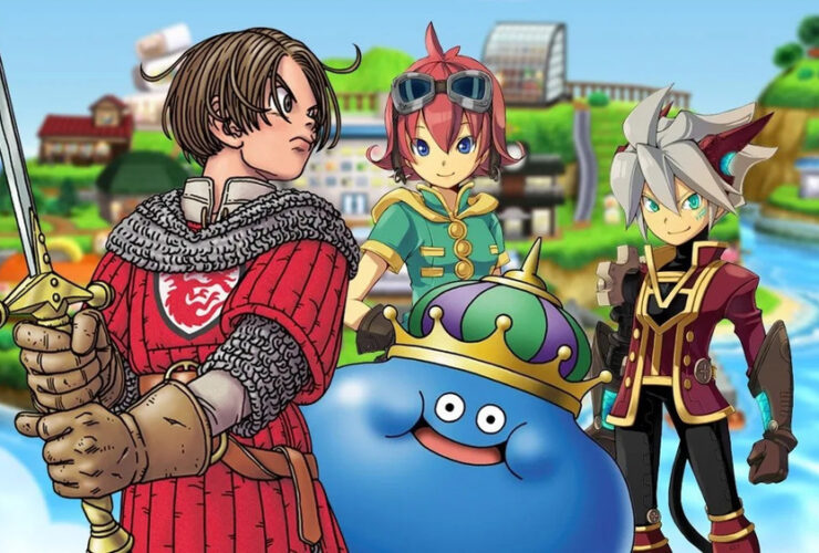 Dragon Quest X