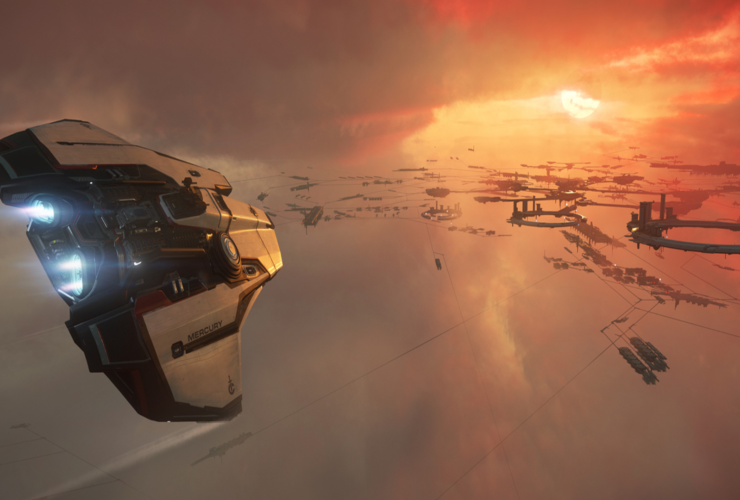 star citizen