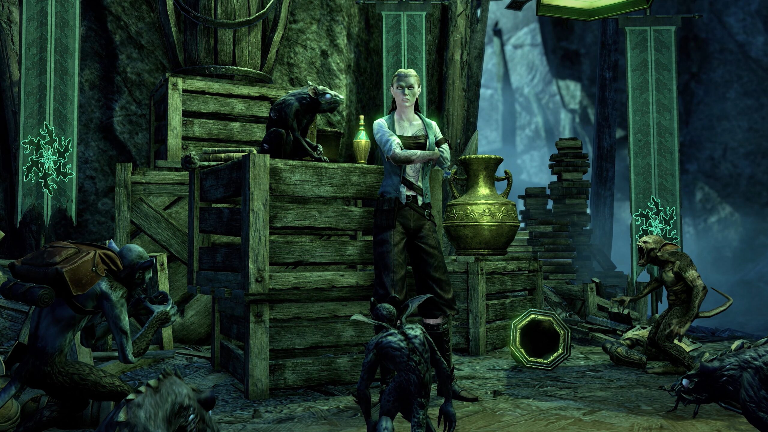 the elder scrolls online