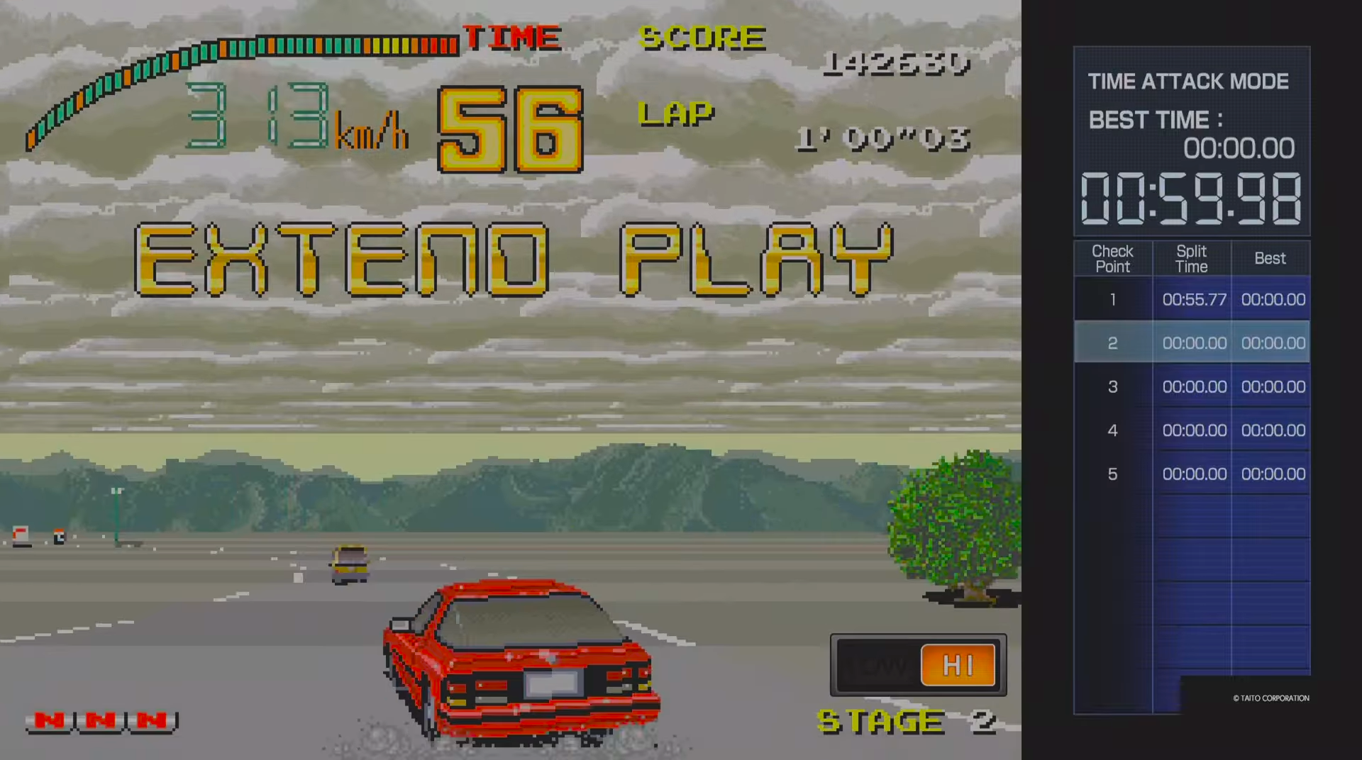 Top Speed