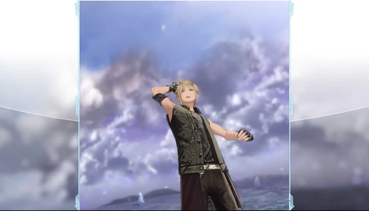dissidia duellum final fantasy